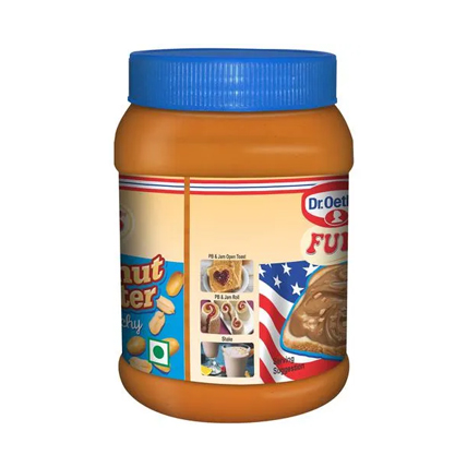 Dr.Oetker Funfoods Peanut Butter Crunchy